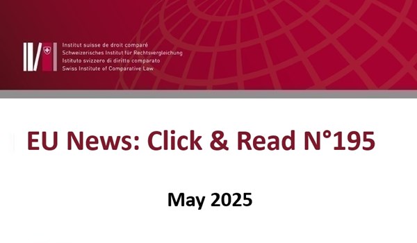 EU News: Click & Read 195