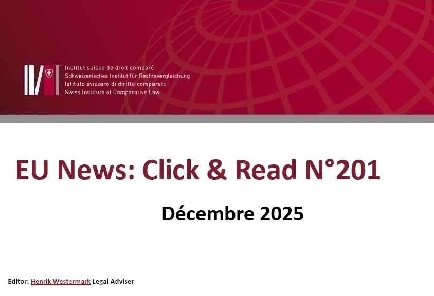 EU News: Click & Read 201