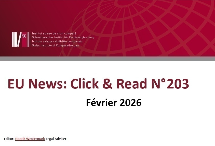 EU News: Click & Read 203