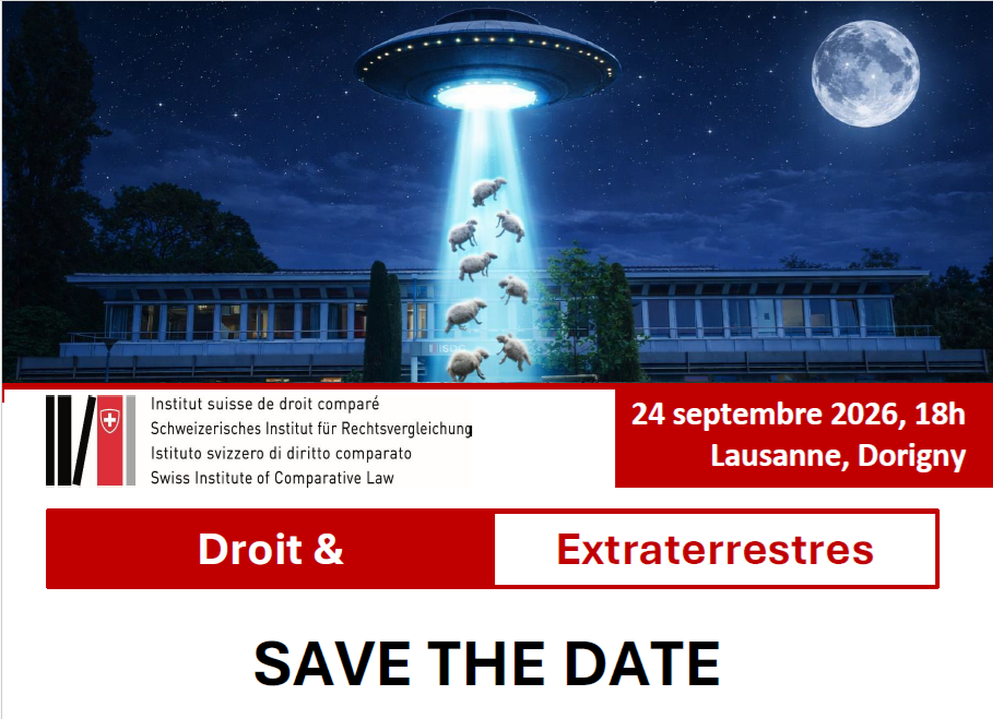 Droit & Extraterrestres