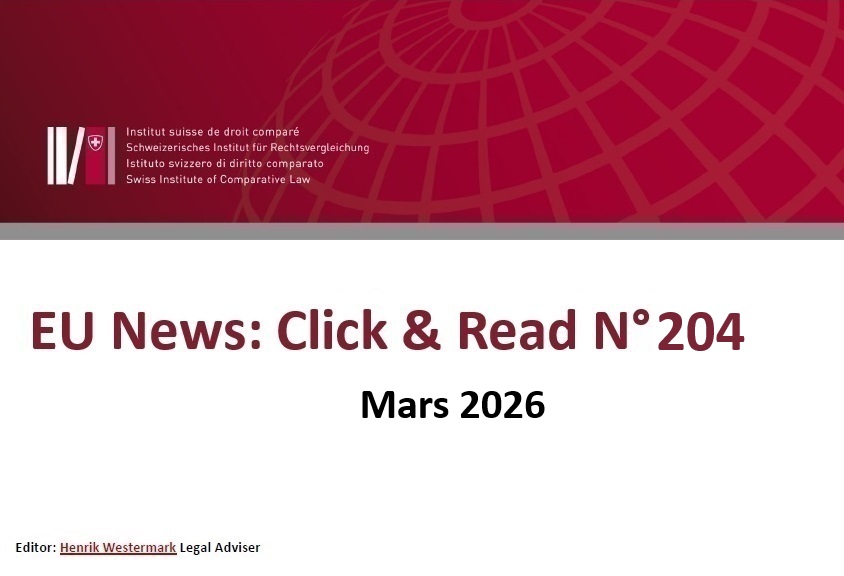 EU News: Click & Read 204