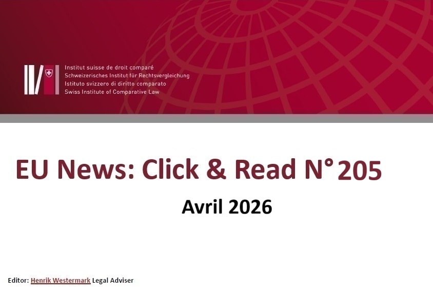 EU News: Click & Read 205
