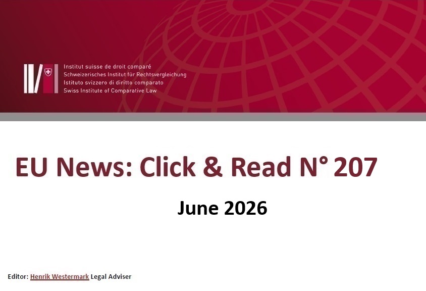 EU News: Click & Read 207