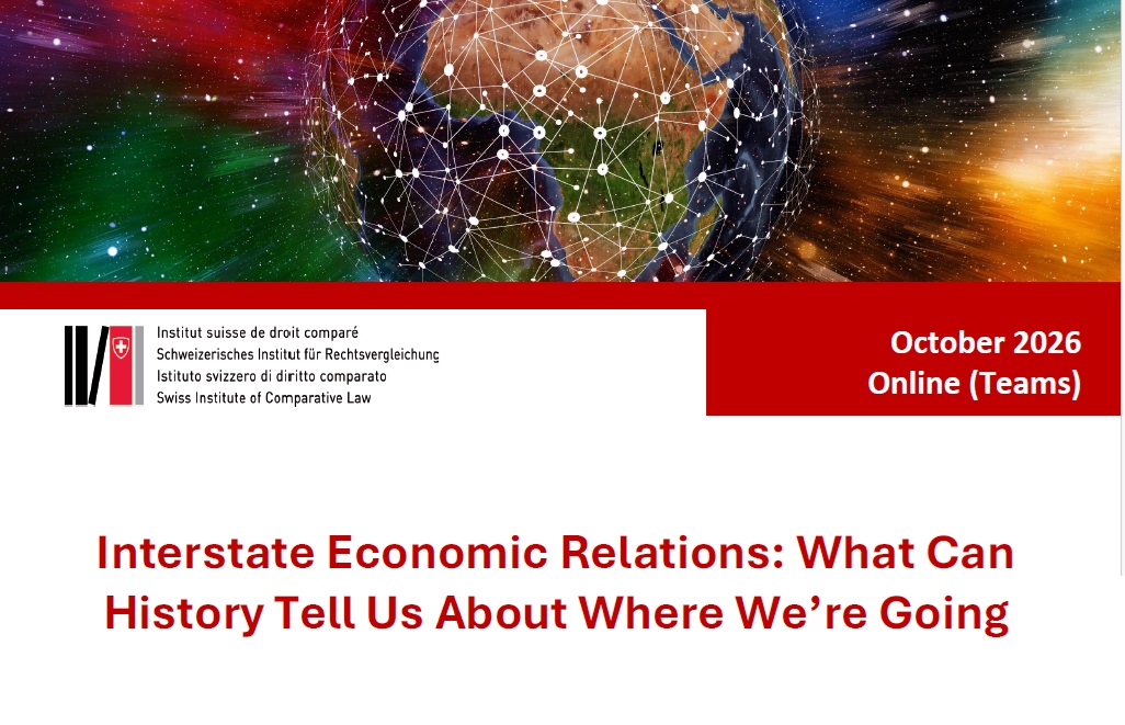 Interstate Economic Relations