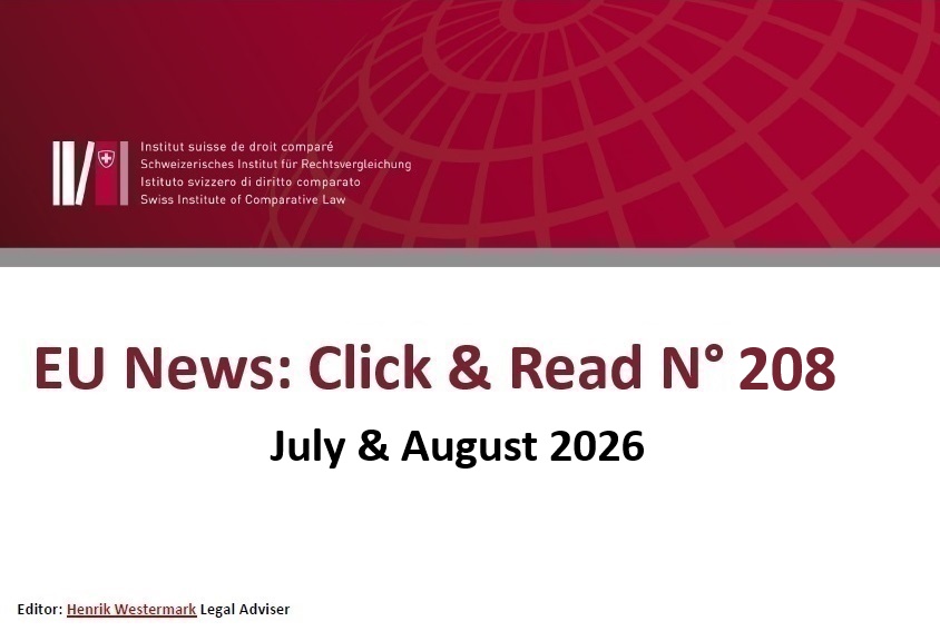 EU News: Click & Read 208