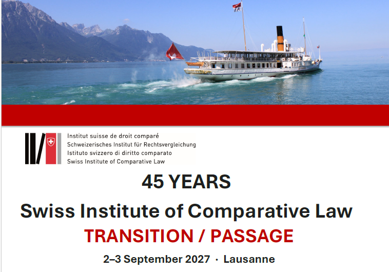 45 Years - Save the date