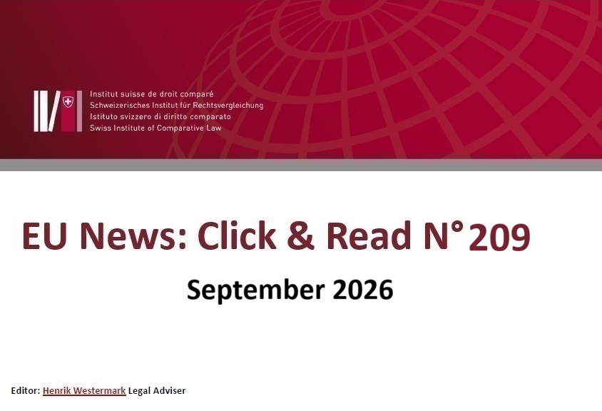 EU News: Click & Read 209